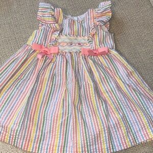 Baby Girl Easter Dress 12Months